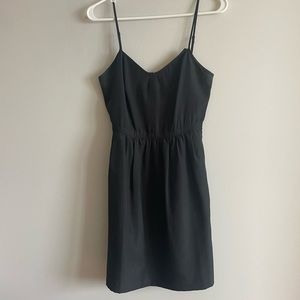 Black JCrew Dress